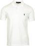 Polo Ralph Lauren Polo Shirt Korte Mouw POLO CINTRE SLIM FIT EN COTON BASIC MESH LOGO PONY PLAYER - Thumbnail 2