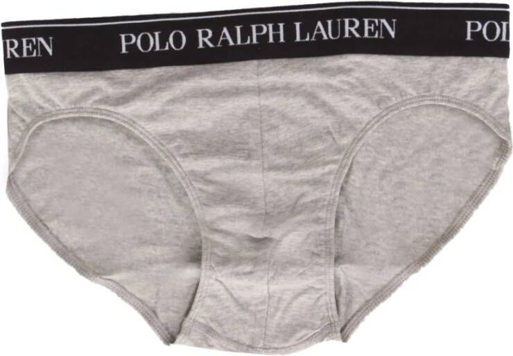 Ralph Lauren Comfortabele katoenen onderkleding voor heren Multicolor Heren