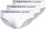 Ralph Lauren Klassieke Witte Polo Slip (3-Pack) White Heren - Thumbnail 1