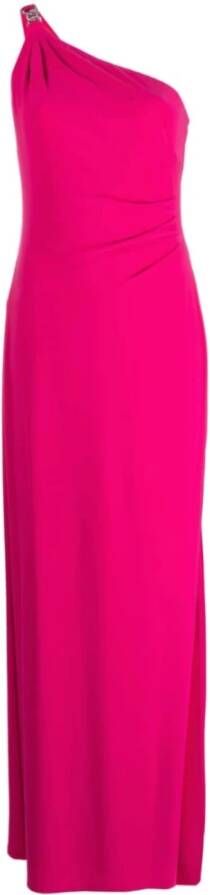 Ralph Lauren Party Dresses Roze Dames