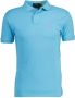 Ralph Lauren Turquoise Polo Shirt Amerikaanse Stijl Icoon Blue Heren - Thumbnail 1