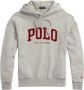 Ralph Lauren Comfortabele en stijlvolle grijze herenhoodie Grijs Heren - Thumbnail 5