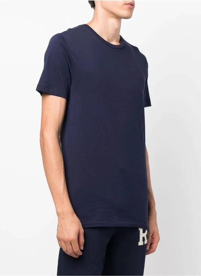 Polo Ralph Lauren Underwear Regular fit T-shirt in een set van 3 stuks model 'Crew' - Foto 3
