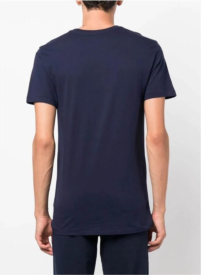Polo Ralph Lauren Underwear Regular fit T-shirt in een set van 3 stuks model 'Crew' - Foto 2
