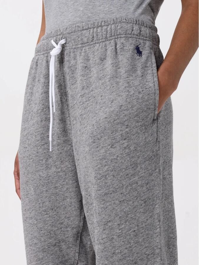 Polo Ralph Lauren Grijze Joggingbroek Stijlvolle Dameskleding Gray Dames - Foto 3