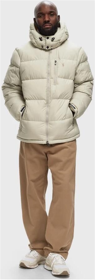 Polo Ralph Lauren Beige Gewatteerde Jas Regular Fit Beige Heren - Foto 4