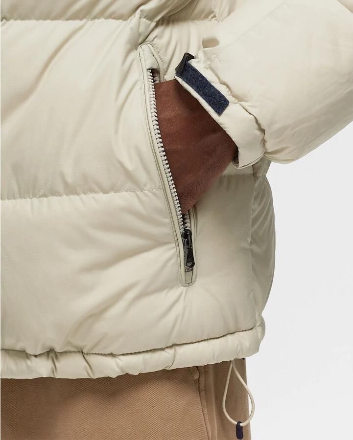 Polo Ralph Lauren Beige Gewatteerde Jas Regular Fit Beige Heren - Foto 2