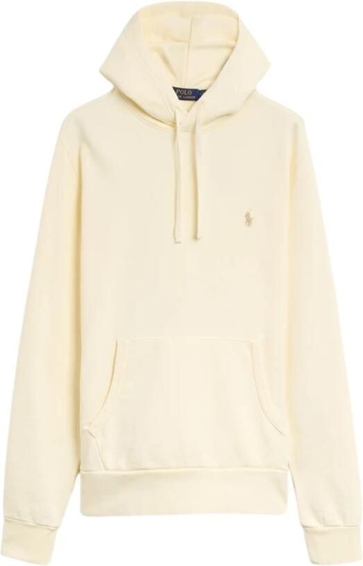 Ralph Lauren Beige Sweatshirt Stijlvol Comfortabel Katoen Beige Heren - Foto 9