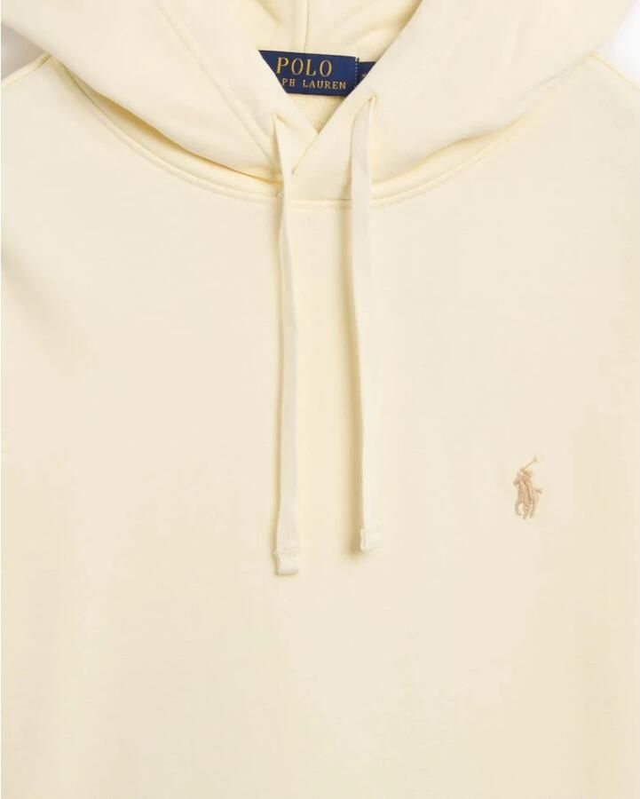 Ralph Lauren Beige Sweatshirt Stijlvol Comfortabel Katoen Beige Heren - Foto 3