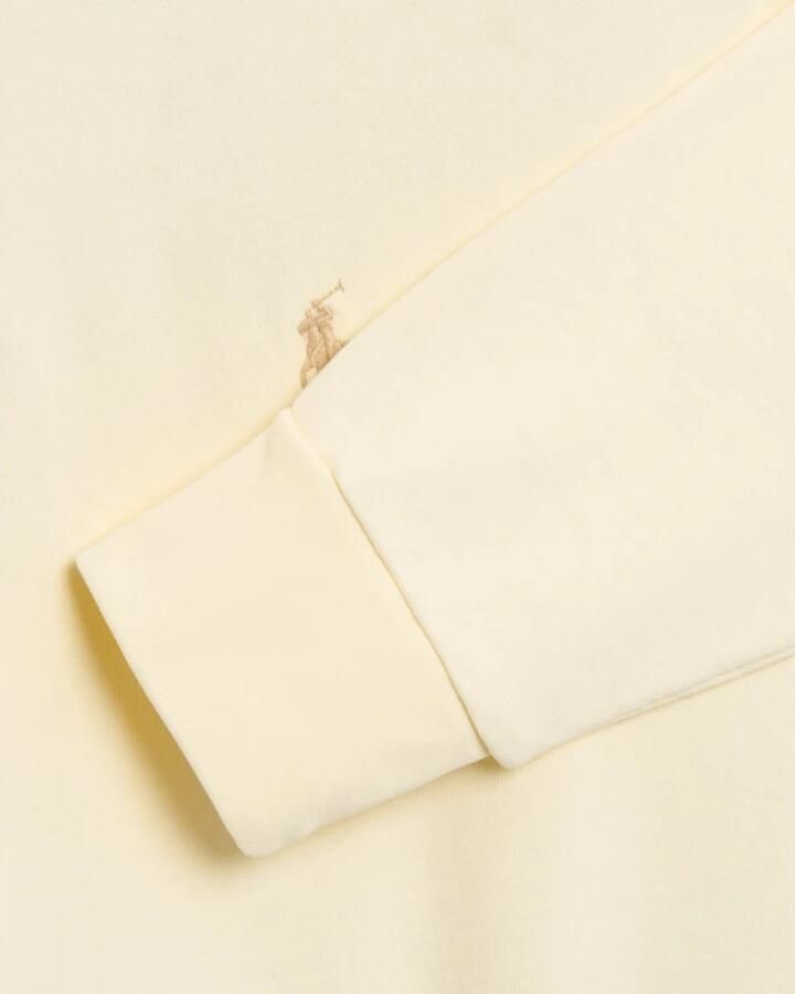 Ralph Lauren Beige Sweatshirt Stijlvol Comfortabel Katoen Beige Heren - Foto 4