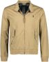 Polo Ralph Lauren Windjack BLOUSON ZIPPE EN SERGE DE COTON AVEC DOUBLURE TARTAN - Thumbnail 5