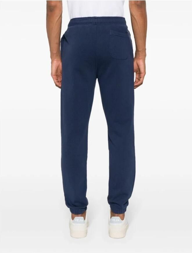 Polo Ralph Lauren Blauwe elastische taillebroek met Pony-borduursel Blue Heren - Foto 8