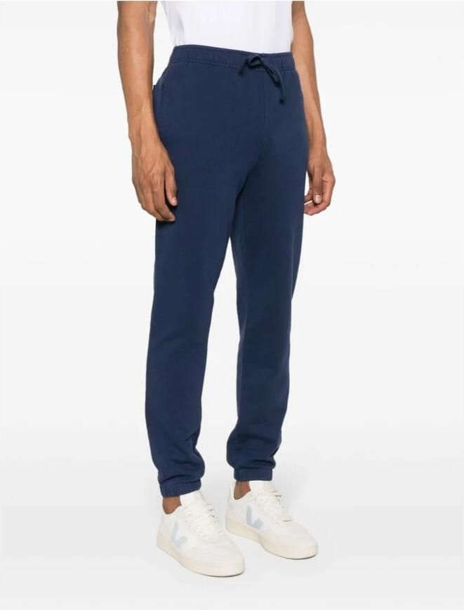 Polo Ralph Lauren Blauwe elastische taillebroek met Pony-borduursel Blue Heren - Foto 9