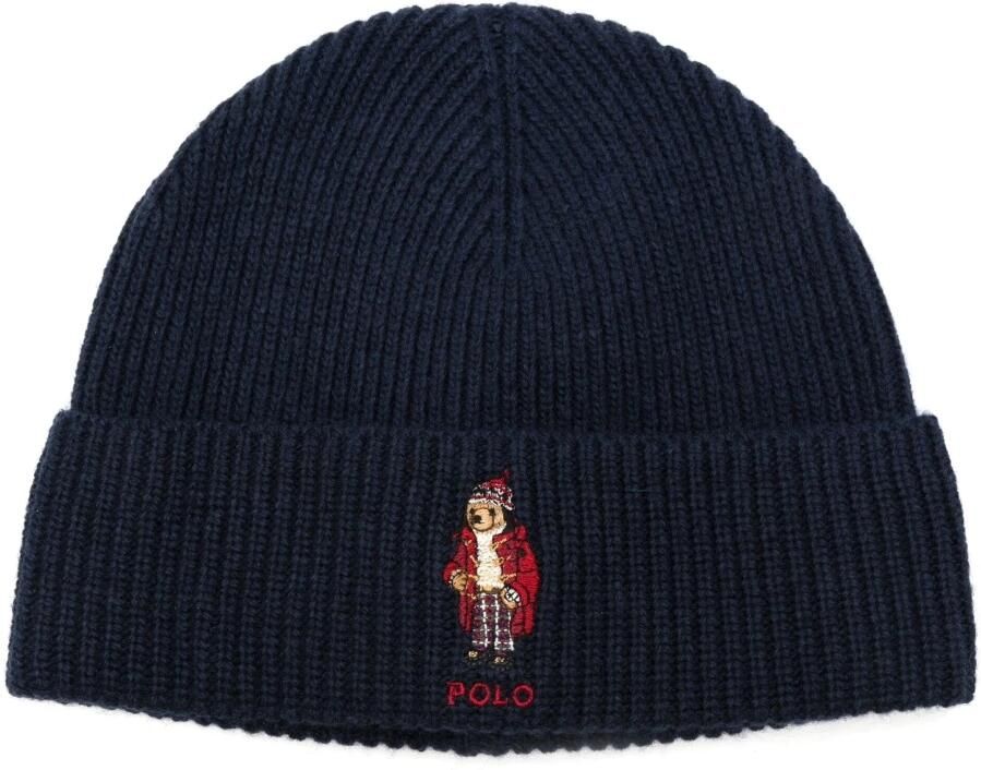 Polo Ralph Lauren Stijlvolle Hoed voor Mannen en Vrouwen Blue Dames