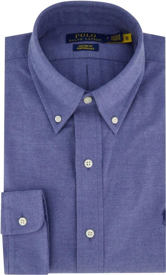 Polo Ralph Lauren Custom fit vrijetijdsoverhemd met button-downkraag
