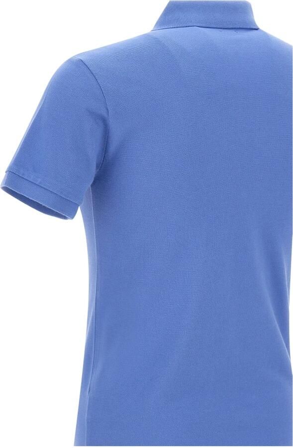 Polo Ralph Lauren Polo Shirt Korte Mouw POLO AJUSTE SLIM FIT EN COTON BASIC MESH - Foto 6