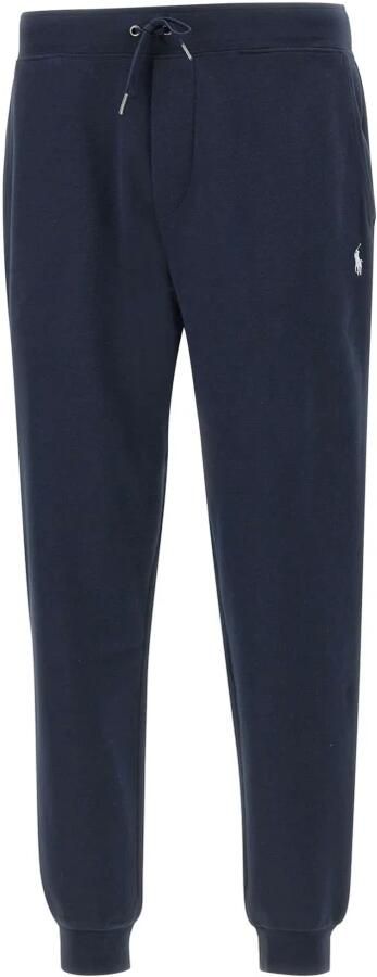 Polo Ralph Lauren Trainingsbroek PANTALON DE JOGGING EN DOUBLE KNIT TECH LOGO PONY PLAYER - Foto 3