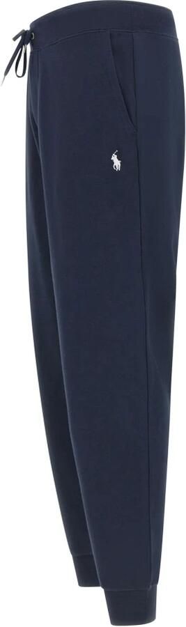 Polo Ralph Lauren Trainingsbroek PANTALON DE JOGGING EN DOUBLE KNIT TECH LOGO PONY PLAYER - Foto 2