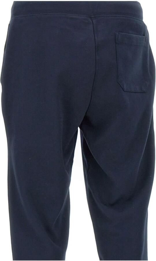 Polo Ralph Lauren Trainingsbroek PANTALON DE JOGGING EN DOUBLE KNIT TECH LOGO PONY PLAYER - Foto 1