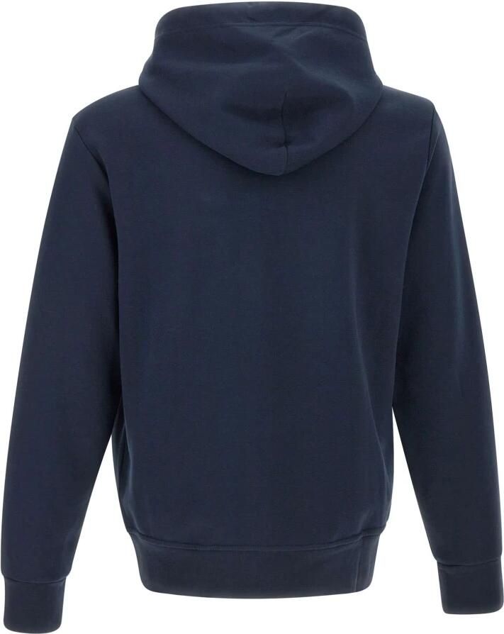 Polo Ralph Lauren Sweater SWEATSHIRT A CAPUCHE ZIPPE EN JOGGING DOUBLE KNIT TECH LOGO PONY - Foto 5