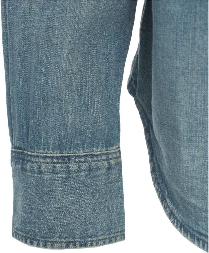 Polo Ralph Lauren Icon Long Sleeve-Sport Shirt men Overhemden blauw Maat XXL Kleding - Foto 3