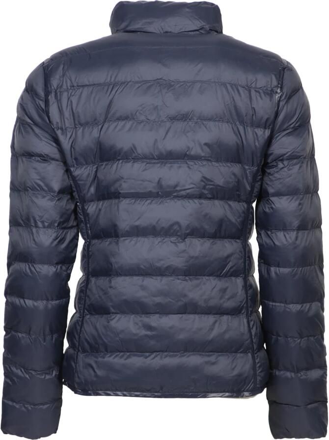 Polo Ralph Lauren Blauwe Donsjas Ultieme Warmte Stijl Blue Dames - Foto 2