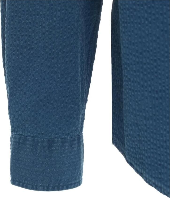 Polo Ralph Lauren Blauw overhemd met knoopsluiting en streepjespatroon Blue Heren - Foto 5