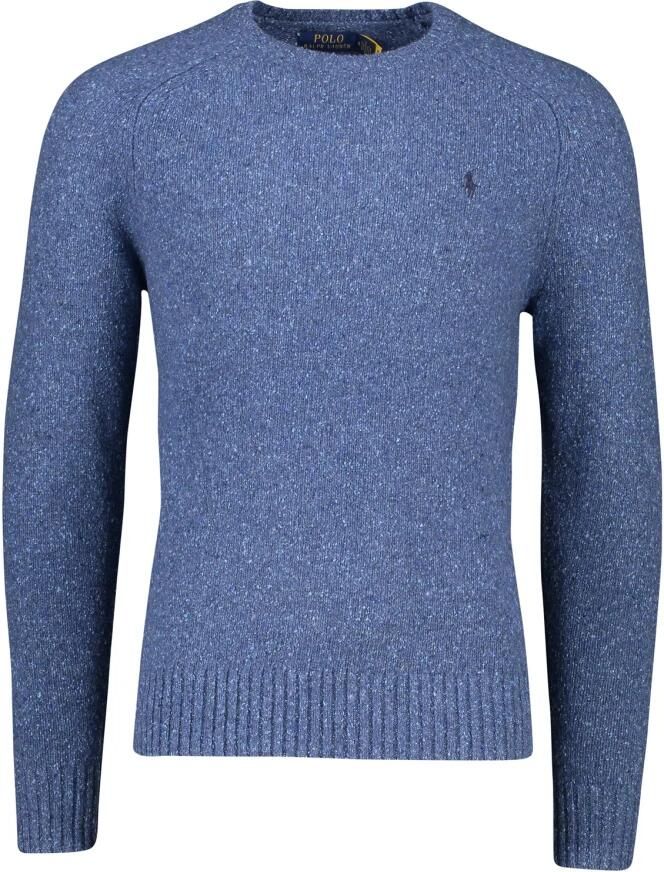 Polo Ralph Lauren Blauwe heren trui Blue Heren