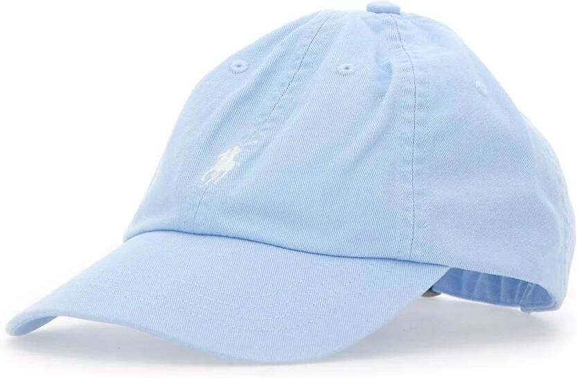 Polo Ralph Lauren Sport Cap unisex Caps blauw Maat ONE SIZE Accessoires - Foto 6