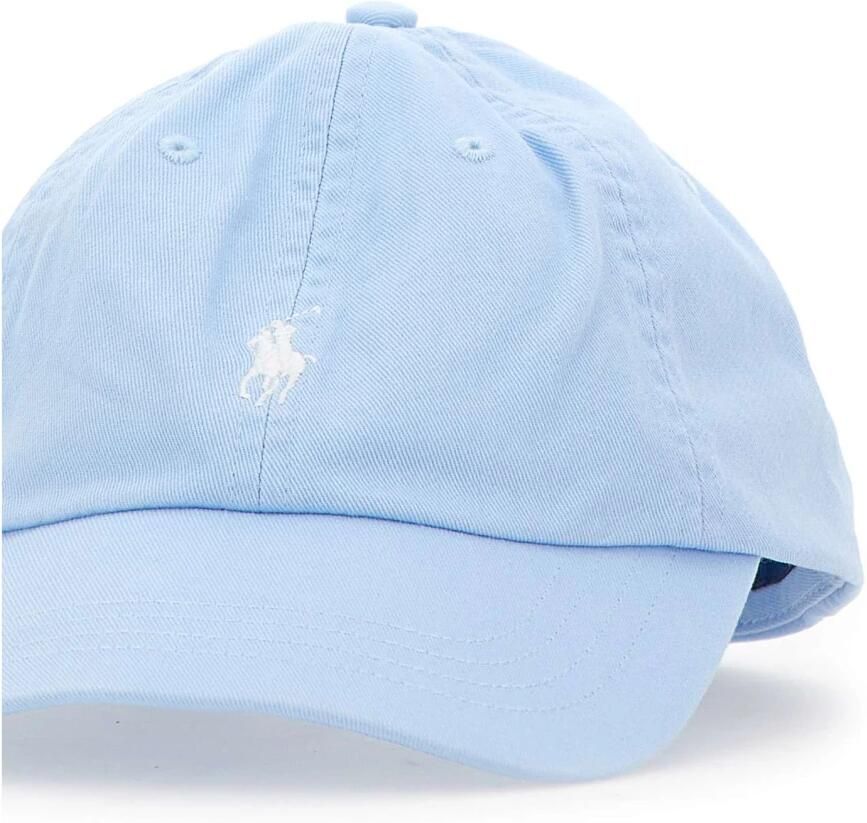 Polo Ralph Lauren Sport Cap unisex Caps blauw Maat ONE SIZE Accessoires