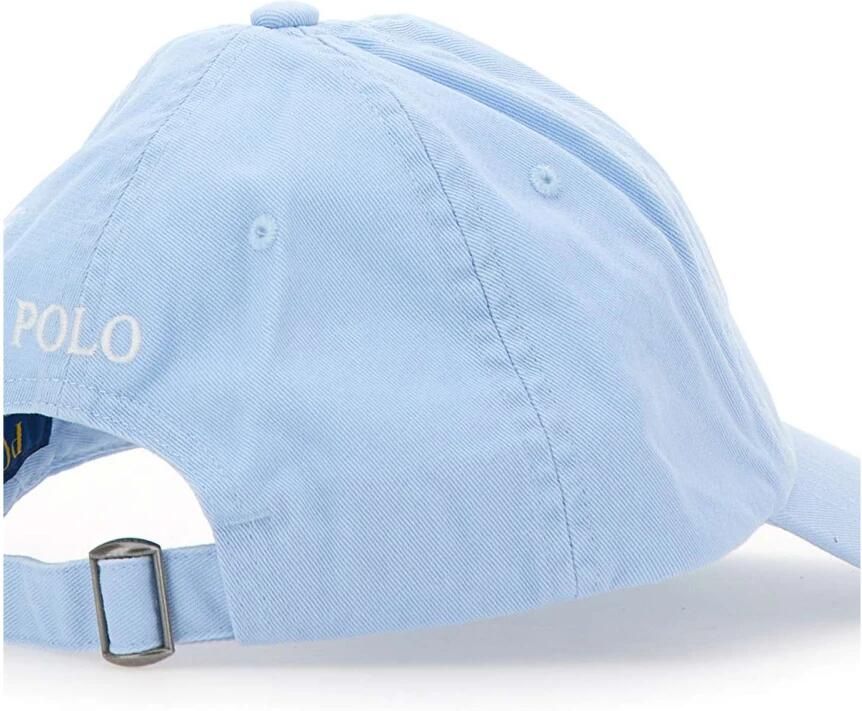 Polo Ralph Lauren Sport Cap unisex Caps blauw Maat ONE SIZE Accessoires - Foto 5