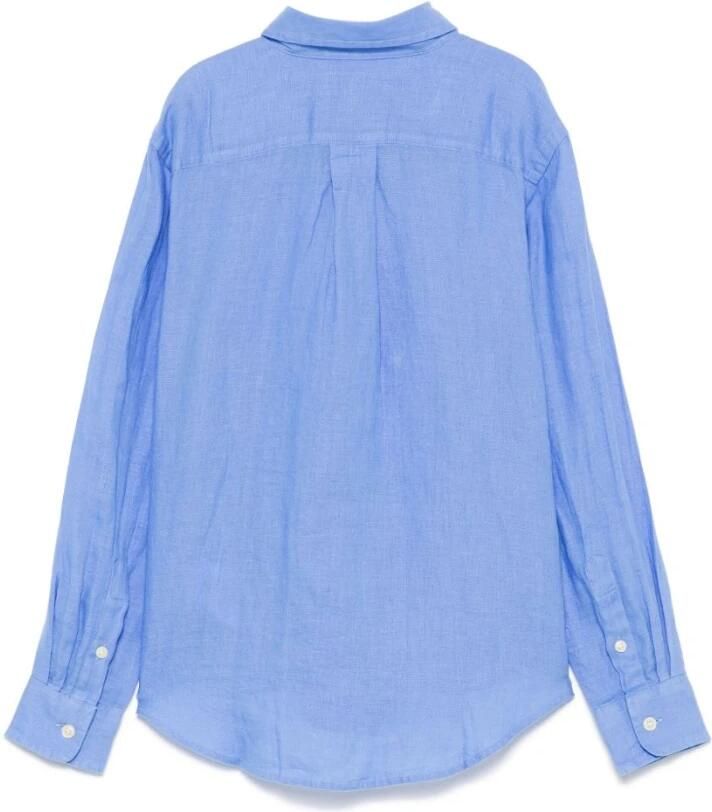 Polo Ralph Lauren Overhemd Lange Mouw CLBDPPC-SHIRTS-SPORT SHIRT - Foto 2