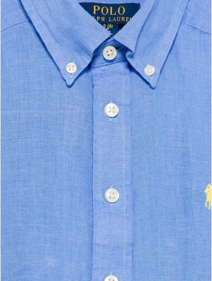 Polo Ralph Lauren Overhemd Lange Mouw CLBDPPC-SHIRTS-SPORT SHIRT