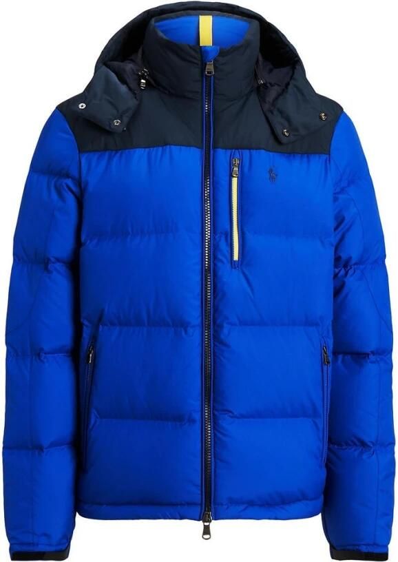 Polo Ralph Lauren Blauwe Regular Fit Jas Blauw Heren - Foto 6