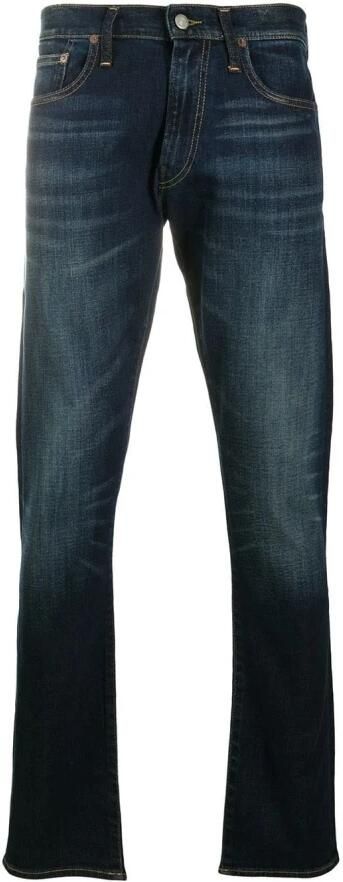 Polo Ralph Lauren Straight leg jeans in 5-pocketmodel model 'SULLIVAN' - Foto 5