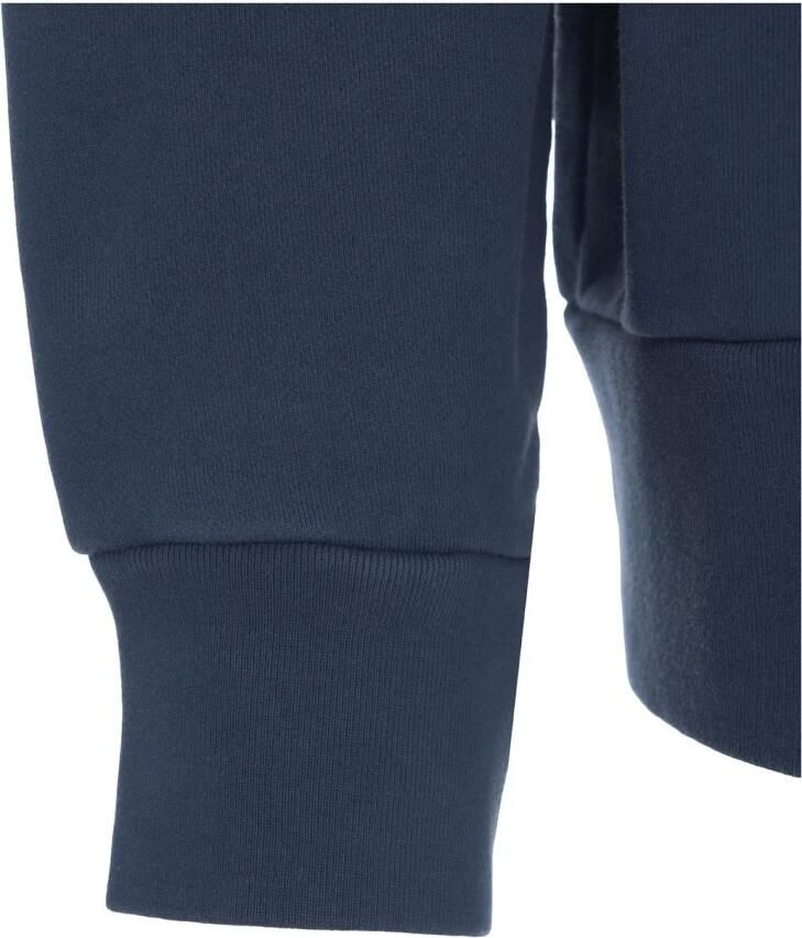 Polo Ralph Lauren Blauwe Katoenen Trui met Pony Borduursel Blue Heren - Foto 5