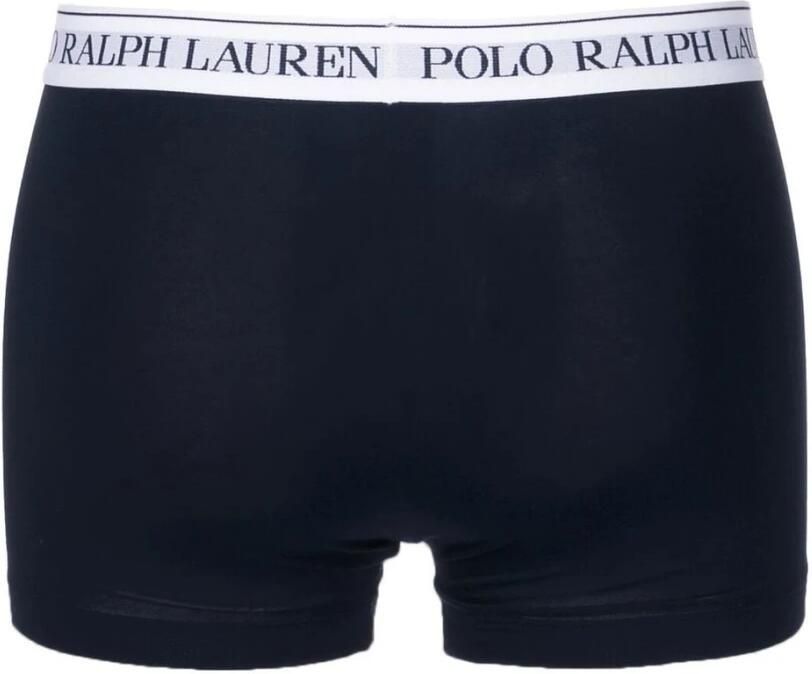 Polo Ralph Lauren Underwear Boxershort met logo in band in een set van 3 stuks model 'CLASSIC' - Foto 2