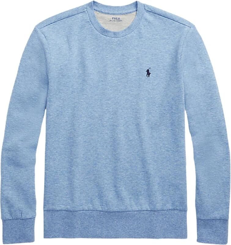 Polo Ralph Lauren Casual Katoenen T-shirt Blue Heren