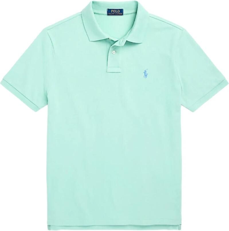 Polo Ralph Lauren Slim fit poloshirt met logostitching