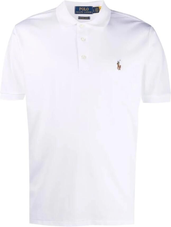 Polo Ralph Lauren Polo Shirt Korte Mouw POLO COUPE DROITE EN PIMA COTON