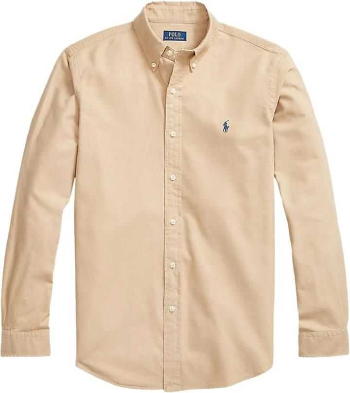 Polo Ralph Lauren Vrijetijdsoverhemd met knoopsluiting