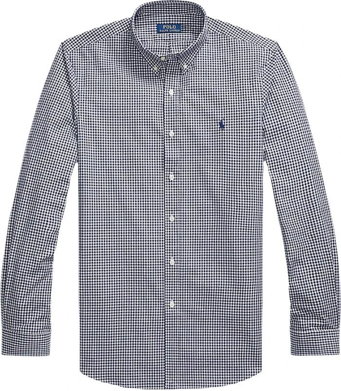 Polo Ralph Lauren Slim fit vrijetijdsoverhemd met button-downkraag