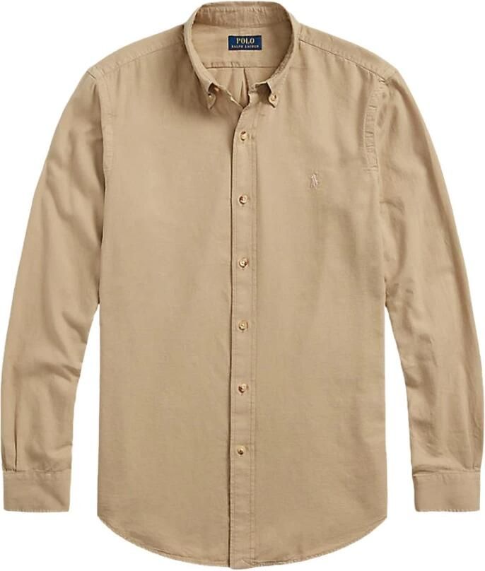 Polo Ralph Lauren Slim fit vrijetijdsoverhemd met button-downkraag