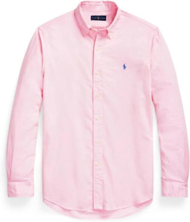 Polo Ralph Lauren Custom fit vrijetijdsoverhemd met button-downkraag - Foto 4