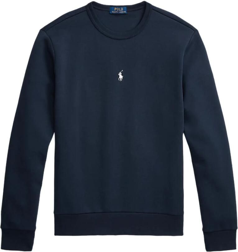 Polo Ralph Lauren Casual T-shirt voor mannen Blue Heren