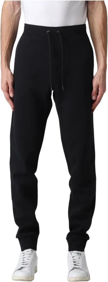 Polo Ralph Lauren Athletic Joggerpants Trainingsbroeken Heren Black maat: XXL beschikbare maaten:S M L XL XXL - Foto 7