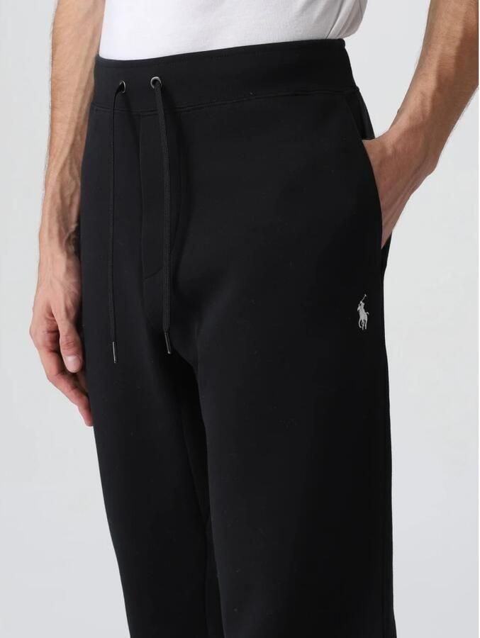 Polo Ralph Lauren Athletic Joggerpants Trainingsbroeken Heren Black maat: XXL beschikbare maaten:S M L XL XXL