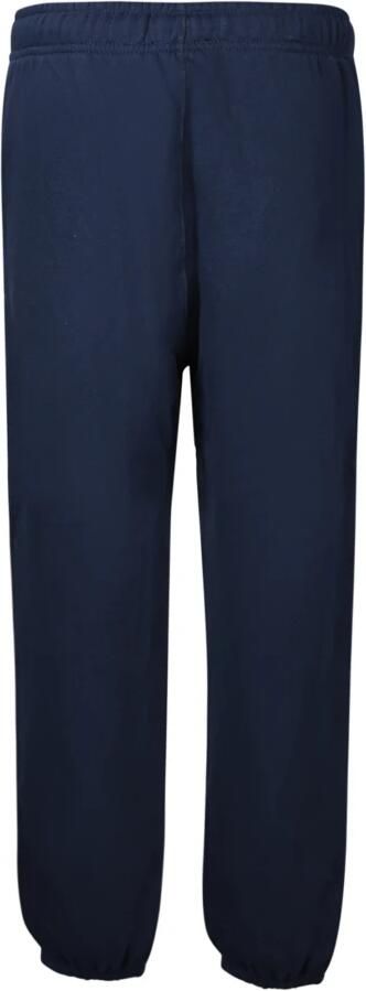 Polo Ralph Lauren Comfortabele katoenen joggerbroek met trekkoord Blue Dames - Foto 2