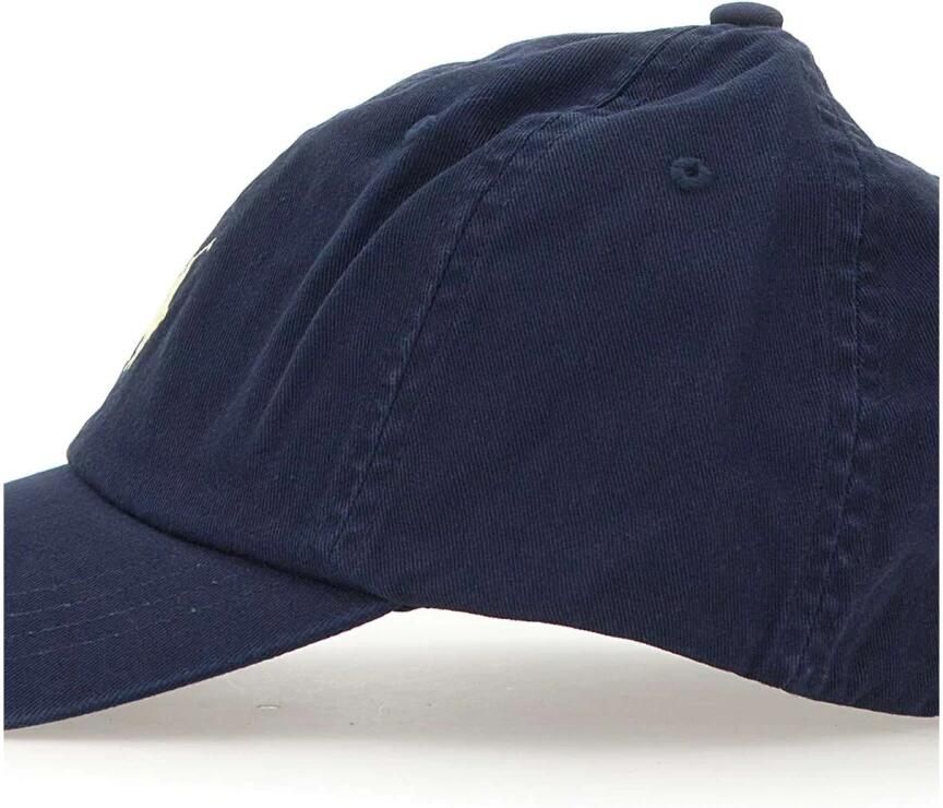 Polo Ralph Lauren Core Replen Baseball Cap Midnight Blue Heren - Foto 3