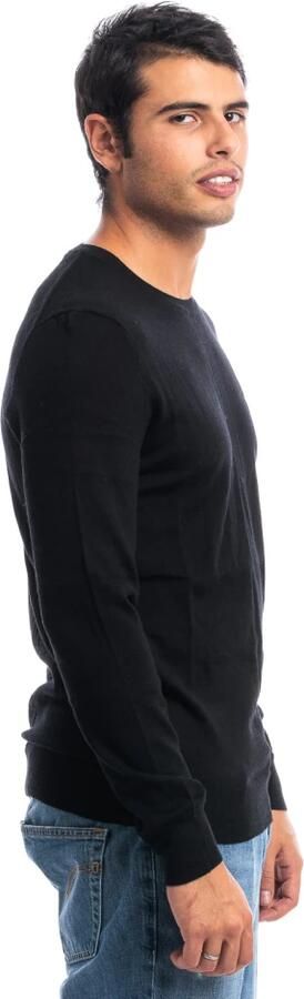 Ralph Lauren Blauwe Gebreide Trui met Polo Logo Blue Heren - Foto 10